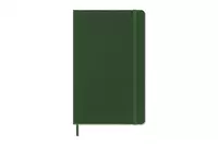 Een Moleskine 2025 12M Daily Hardcover Large Myrtle Green koop je bij Moleskine.nl