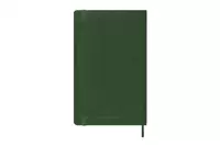 Een Moleskine 2025 12M Daily Softcover Large Myrtle Green koop je bij Moleskine.nl