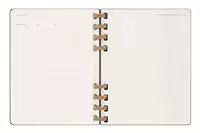 Een Moleskine 2025 12M Weekly/Monthly Life Spiral Planner Hardcover XL Black koop je bij Moleskine.nl