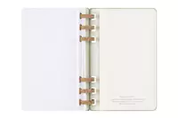 Een Moleskine 2025 12M Weekly/Monthly Life Spiral Planner Hardcover Large Crush Kiwi koop je bij Moleskine.nl