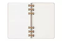 Een Moleskine 2025 12M Weekly/Monthly Life Spiral Planner Hardcover Large Crush Almond koop je bij Moleskine.nl