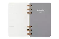 Een Moleskine 2025 12M Weekly/Monthly Life Spiral Planner Softcover Large Black koop je bij Moleskine.nl