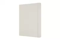 Een Moleskine Pro Collection Notebook XXL Hardcover Pearl Grey koop je bij Moleskine.nl