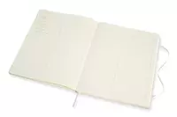 Een Moleskine Pro Collection Notebook XXL Hardcover Pearl Grey koop je bij Moleskine.nl