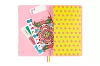 Een Moleskine Sakura Gift Set Momoko Ruled & Plain Hardcover Notebooks Large and Pouch koop je bij Moleskine.nl