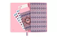 Een Moleskine Sakura Gift Set Momoko Ruled & Plain Hardcover Notebooks Large and Pouch koop je bij Moleskine.nl