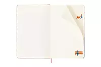 Een Moleskine Limited Edition Sakura Notebook Plain Hardcover Large - "Bench" koop je bij Moleskine.nl