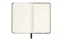 Een Moleskine Silk Plain Hardcover Notebook XS Blue + Gift Box koop je bij Moleskine.nl