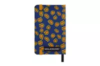 Een Moleskine Silk Plain Hardcover Notebook XS Blue + Gift Box koop je bij Moleskine.nl