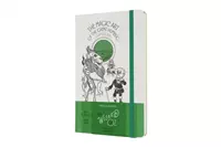 Een Moleskine Limited Edition Wizard Of Oz XVI Notebook Ruled Hardcover Large koop je bij Moleskine.nl