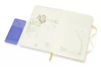 Een Moleskine Limited Edition Wizard Of Oz VI Notebook Plain Hardcover Large koop je bij Moleskine.nl