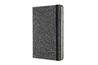 Een Moleskine Limited Blend Notebook Ruled Hardcover Large Black koop je bij Moleskine.nl