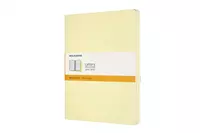 Een Moleskine Cahier Journals Ruled XL Tender Yellow (set of 3) koop je bij Moleskine.nl