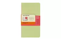 Een Moleskine Chapter Collection Journal Ruled Softcover Pocket Mint Green koop je bij Moleskine.nl