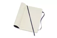 Een Moleskine Dotted Softcover Notebook Pocket Sapphire Blue koop je bij Moleskine.nl