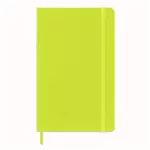 Een Moleskine Ruled Hard Cover Notebook XL Lemon Green koop je bij Moleskine.nl