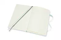 Een Moleskine Art Bullet Notebook Large Aquamarine koop je bij Moleskine.nl