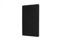 Een Moleskine Double Layout Softcover Notebook Large Black koop je bij Moleskine.nl