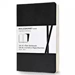 Een Moleskine Volant Plain Notebook Pocket Black koop je bij Moleskine.nl