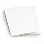 Een Moleskine Volant Plain Notebook Large White koop je bij Moleskine.nl