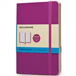 Een Moleskine Dotted Soft Cover Notebook Pocket Purple koop je bij Moleskine.nl