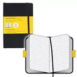 Een Moleskine Squared Softcover Notebook Pocket Black koop je bij Moleskine.nl