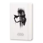 Een Moleskine Star Wars Stormtrooper Notebook Ruled Hardcover Large White (LE) koop je bij Moleskine.nl