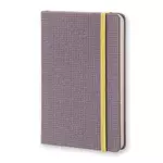 Een Moleskine Limited Blend Notebook Ruled Hardcover Pocket Violet koop je bij Moleskine.nl