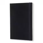 Een Moleskine Pro Collection Squared Workbook A4 Softcover Black koop je bij Moleskine.nl