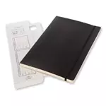 Een Moleskine Pro Collection Squared Workbook A4 Softcover Black koop je bij Moleskine.nl