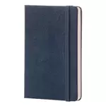 Een Moleskine Classic Squared Hardcover Notebook Pocket Sapphire Blue koop je bij Moleskine.nl