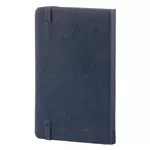 Een Moleskine Classic Squared Hardcover Notebook Pocket Sapphire Blue koop je bij Moleskine.nl