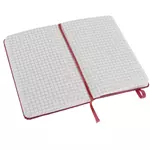 Een Moleskine Classic Squared Hardcover Notebook Pocket Pink koop je bij Moleskine.nl