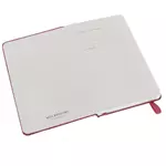 Een Moleskine Classic Squared Hardcover Notebook Pocket Pink koop je bij Moleskine.nl