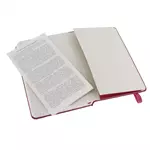 Een Moleskine Classic Squared Hardcover Notebook Pocket Pink koop je bij Moleskine.nl