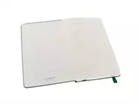 Een Moleskine Squared Soft Cover Notebook Pocket Myrtle Green koop je bij Moleskine.nl