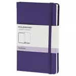 Een Moleskine Portfolio Hardcover Pocket Purple koop je bij Moleskine.nl