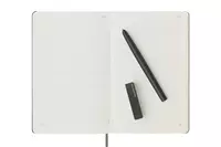 Een Moleskine Smart Writing Set with Smartpen and Ruled Black Notebook koop je bij Moleskine.nl