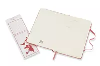 Een Moleskine Plain Notebook Pocket Hardcover Daisy Pink koop je bij Moleskine.nl