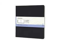 Een Moleskine Art Plus Sketch Album Square Zwart koop je bij Moleskine.nl