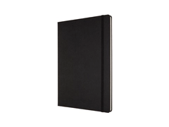 Een Moleskine Professional Ruled Hardcover Notebook A4 Black koop je bij Moleskine.nl