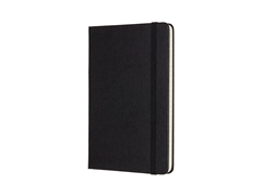 Een Moleskine Classic Ruled Hardcover Notebook Medium Black koop je bij Moleskine.nl