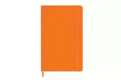 Een Moleskine Precious &amp; Ethical Ruled Softcover Notebook Large Vegan Orange koop je bij Moleskine.nl