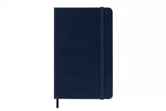 Een Moleskine 2025 12M Daily Hardcover Pocket Sapphire Blue koop je bij Moleskine.nl