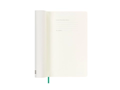 Een Moleskine 2025 12M Weekly Precious &amp; Ethical Planner Large Mamba Green koop je bij Moleskine.nl