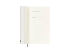 Een Moleskine 2025 12M Weekly Precious &amp; Ethical Planner Large Mamba Black koop je bij Moleskine.nl