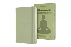 Een Moleskine Passion Journal Wellness koop je bij Moleskine.nl