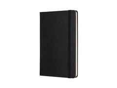 Een Moleskine Classic Plain Hardcover Notebook Medium Black koop je bij Moleskine.nl