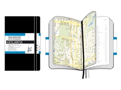 Een City Notebook ATLANTA ** zonder recht van retour ** koop je bij Moleskine.nl