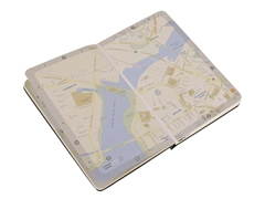 Een City Notebook BOSTON ** zonder recht van retour ** koop je bij Moleskine.nl